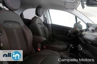 FIAT 500X usata 14