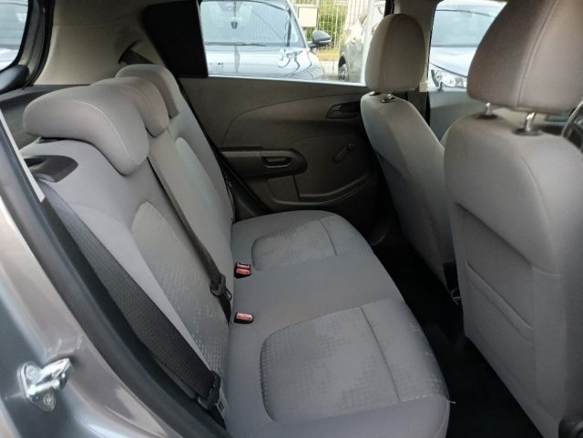 CHEVROLET Aveo usata, con Sedile posteriore sdoppiato