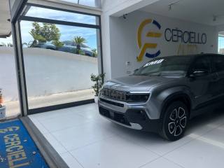 JEEP Avenger usata, con Airbag Passeggero