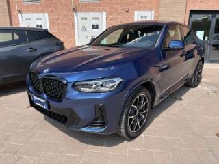 BMW X4 xDrive20d 48V Msport