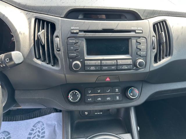 KIA Sportage usata, con Immobilizzatore elettronico