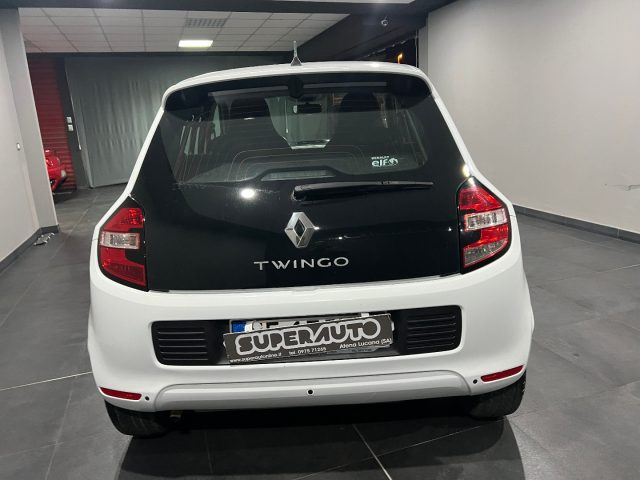 RENAULT Twingo usata, con Alzacristalli elettrici