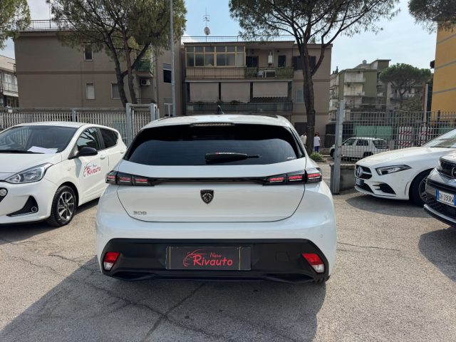 PEUGEOT 308 usata, con Alzacristalli elettrici