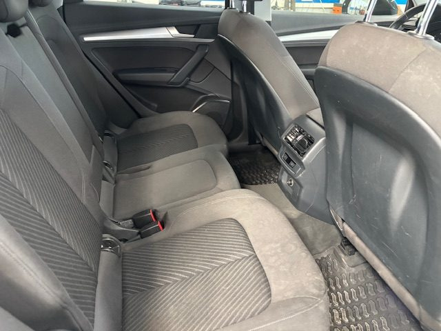 AUDI Q5 usata, con ESP