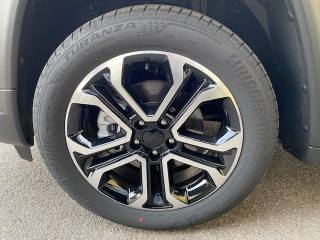 JEEP Compass usata, con Cerchi in lega