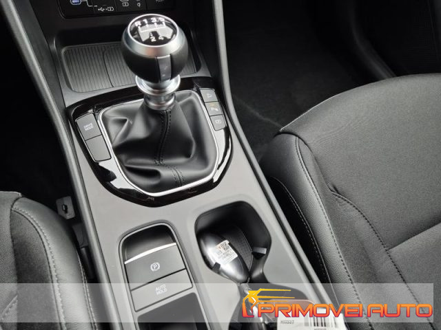 HYUNDAI Tucson usata, con Bracciolo