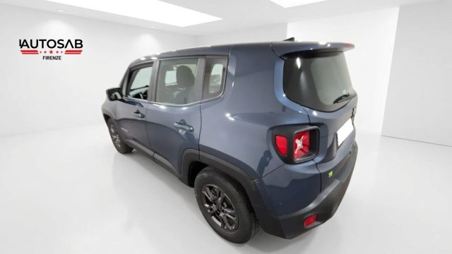 JEEP Renegade usata, con Antifurto