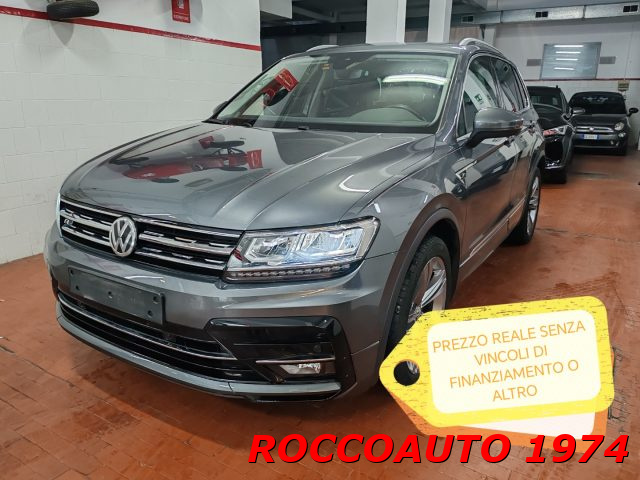 VOLKSWAGEN Tiguan usata, con ABS
