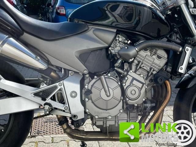 HONDA Hornet 600 usata 1
