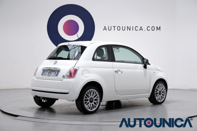 FIAT 500 usata 14