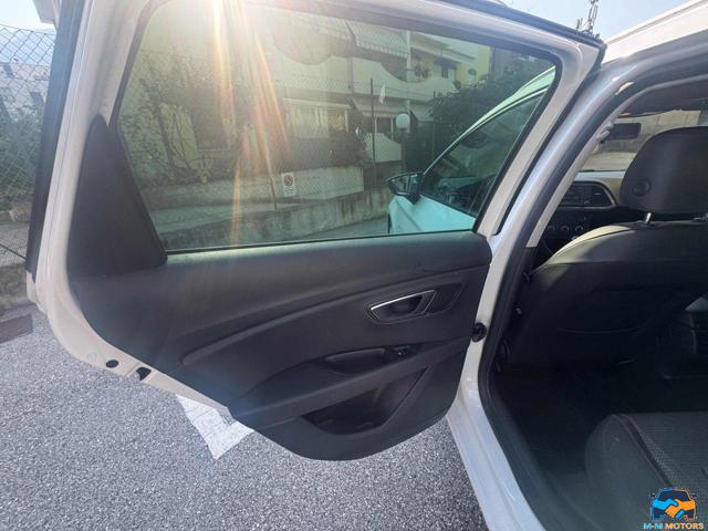 SEAT Leon usata, con Park Distance Control