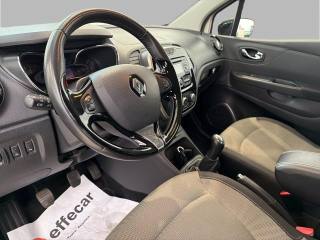 RENAULT Captur usata, con Boardcomputer