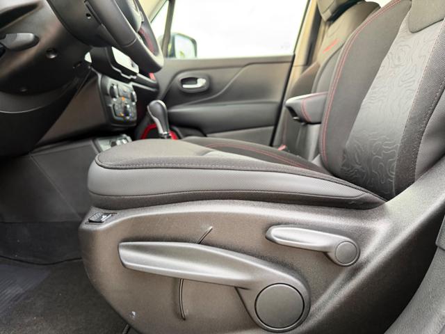 JEEP Renegade usata, con MP3