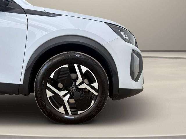 PEUGEOT 2008 usata, con Sensore di luce