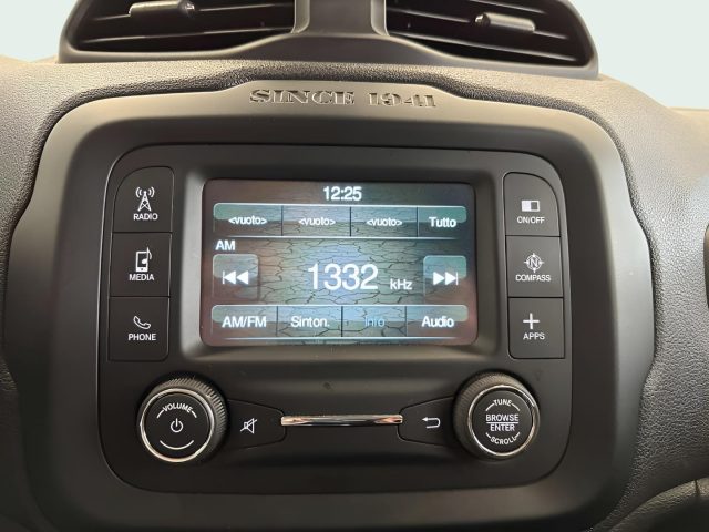 JEEP Renegade usata, con Volante multifunzione