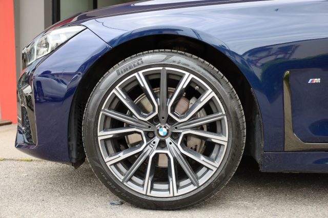 BMW 730 usata, con Fendinebbia