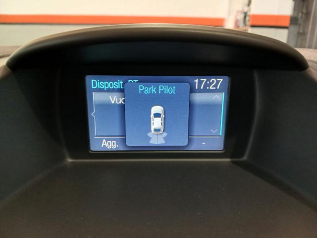 FORD Fiesta usata, con Airbag testa