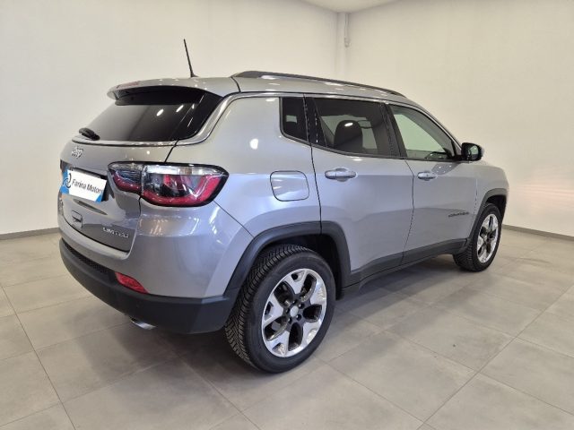 JEEP Compass usata, con Alzacristalli elettrici