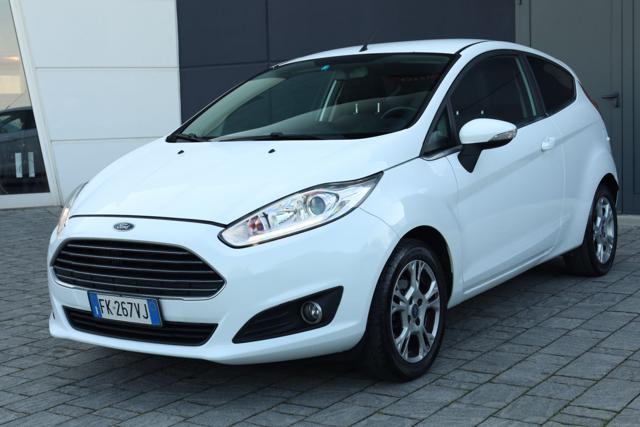 FORD Fiesta usata, con Airbag