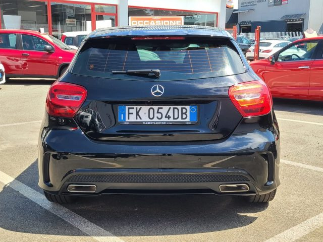 MERCEDES-BENZ A 160 usata, con Airbag laterali