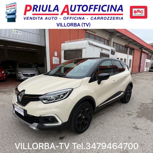 RENAULT Captur usata, con ABS