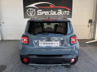 JEEP Renegade usata, con Cerchi in lega