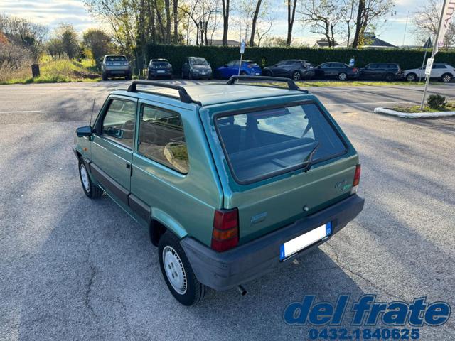 FIAT Panda usata, con Immobilizzatore elettronico