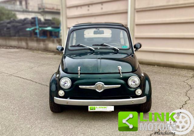 FIAT 500 usata 1