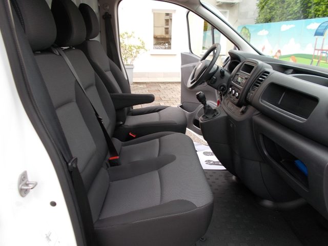FIAT Talento usata, con Chiusura centralizzata