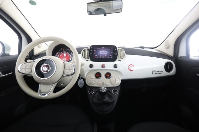 FIAT 500 usata 4