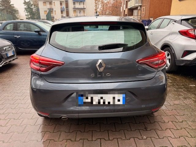 RENAULT Clio usata, con Alzacristalli elettrici