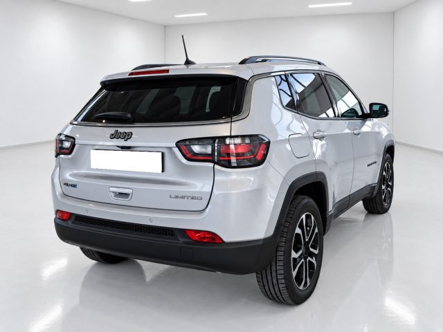 JEEP Compass usata, con Alzacristalli elettrici