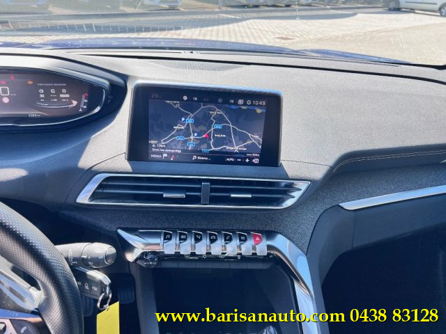 PEUGEOT 3008 usata, con Controllo trazione