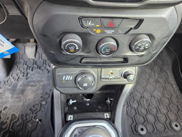 JEEP Renegade usata, con ESP