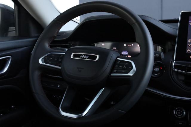 JEEP Compass usata, con Park Distance Control