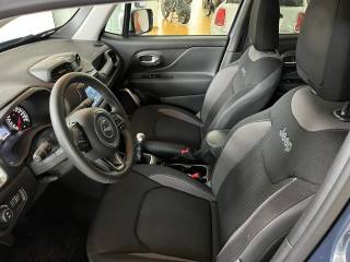JEEP Renegade usata, con Airbag Passeggero