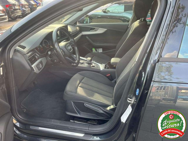 AUDI A4 usata, con Alzacristalli elettrici