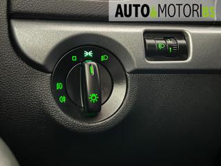 SKODA Yeti usata, con Trazione integrale