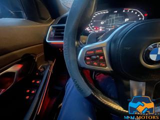 BMW 320 usata, con Volante multifunzione