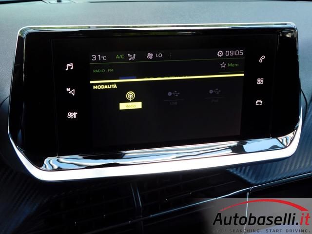 PEUGEOT 2008 usata, con Apple CarPlay