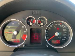 AUDI TT usata, con Fendinebbia