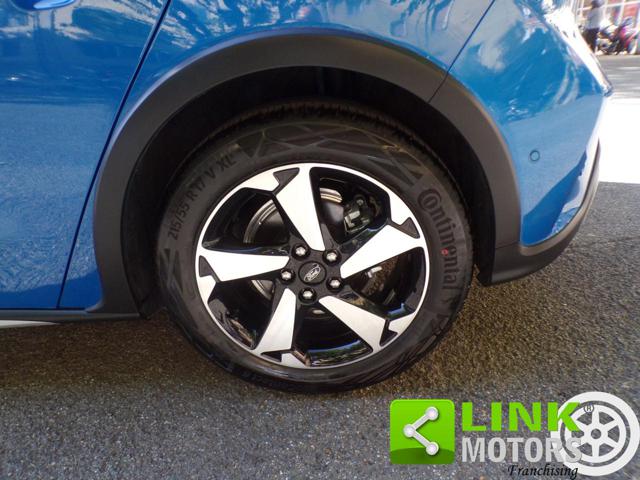 FORD Focus usata, con Bracciolo