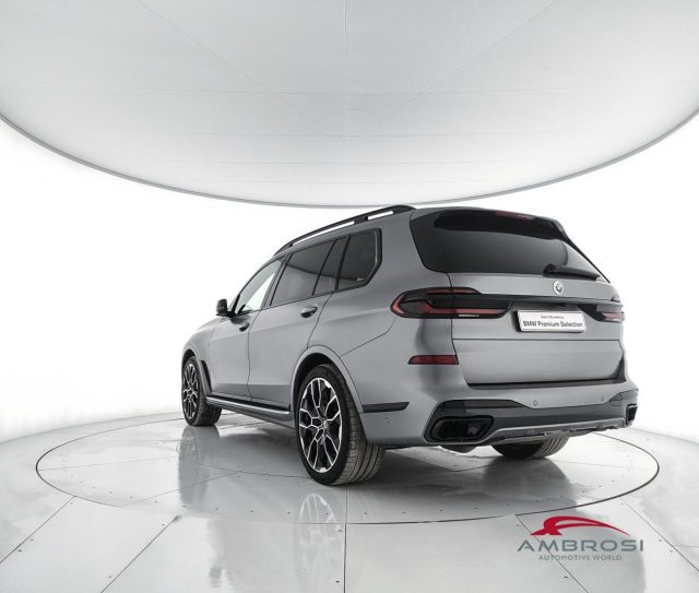 BMW X7 usata 3
