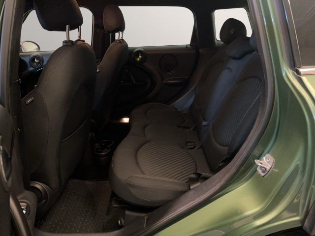 MINI Countryman usata, con ESP