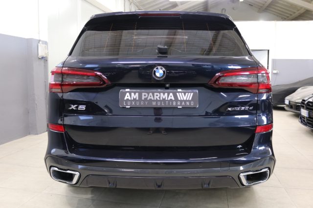 BMW X5 usata, con Antifurto