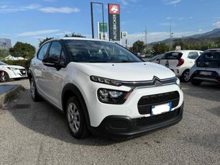 CITROEN C3 usata, con Airbag
