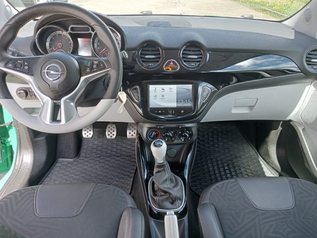 OPEL Adam usata, con Autoradio