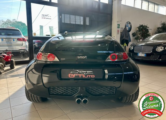 SMART Roadster usata, con Alzacristalli elettrici
