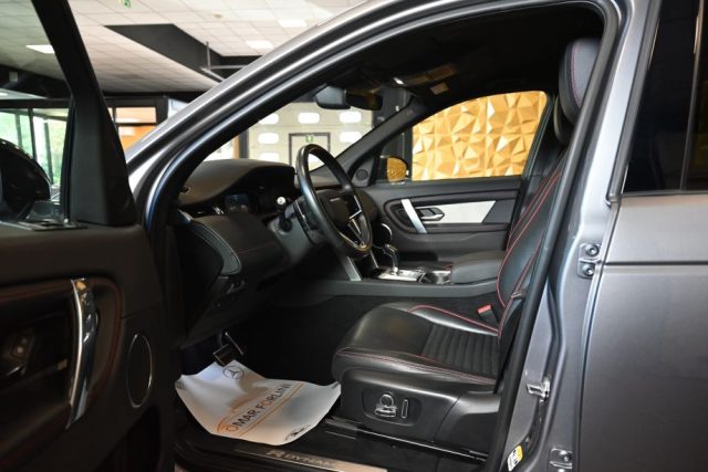 LAND ROVER Discovery Sport usata 99