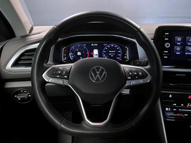 VOLKSWAGEN T-Roc usata, con Climatizzatore